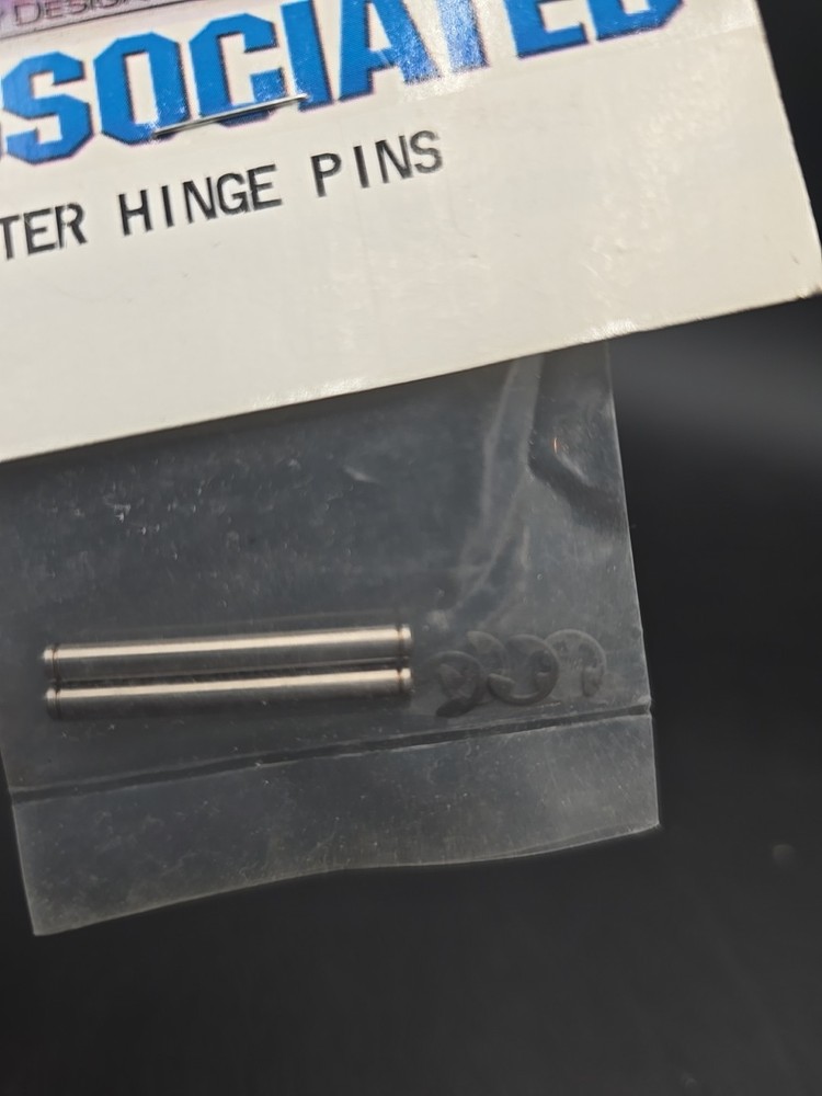 Team Associated Outer Hinge Pins 6227 RC10 RC 10