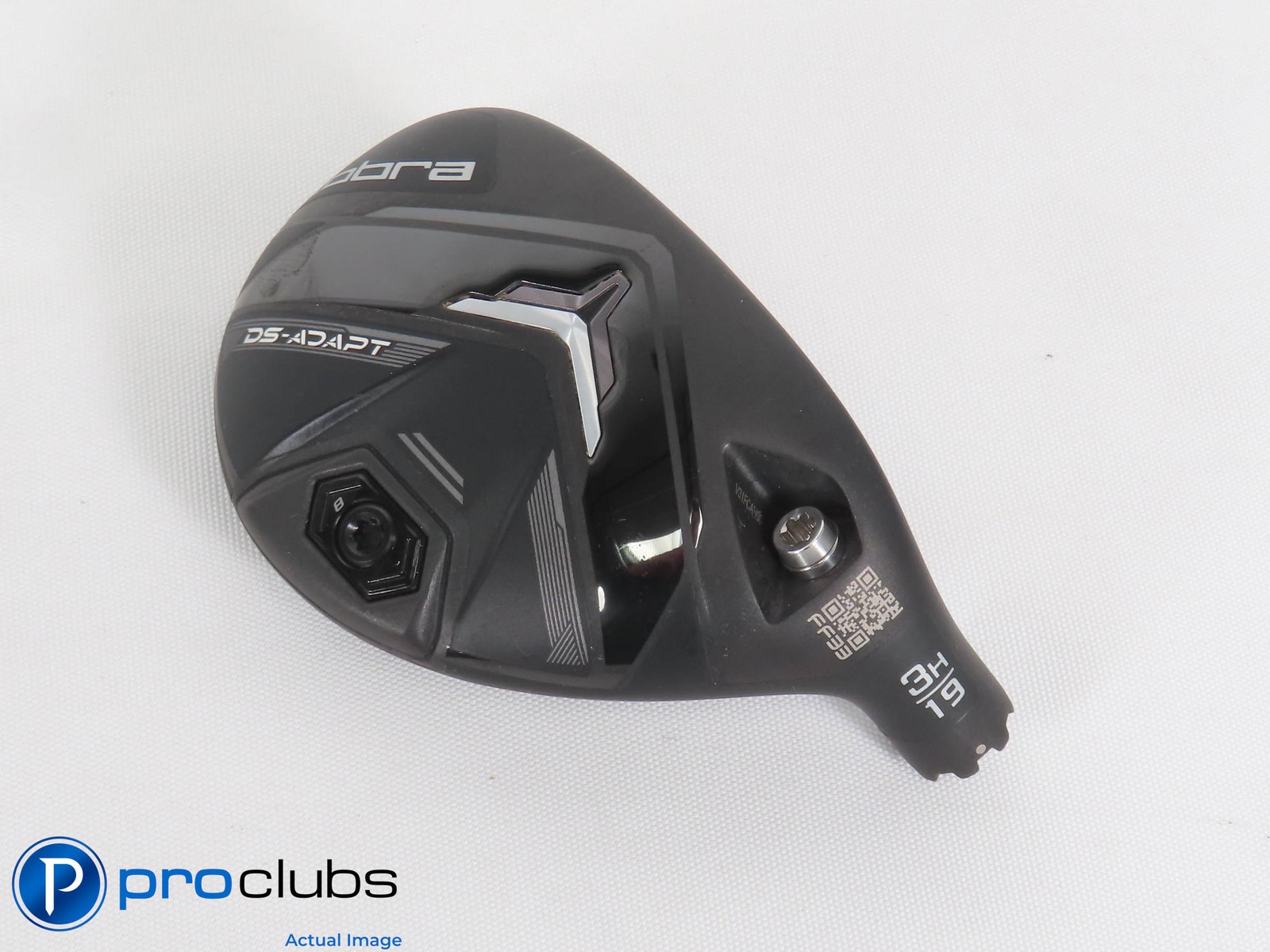 Cobra DS-Adapt 19* 3 Hybrid - Head Only - 473448