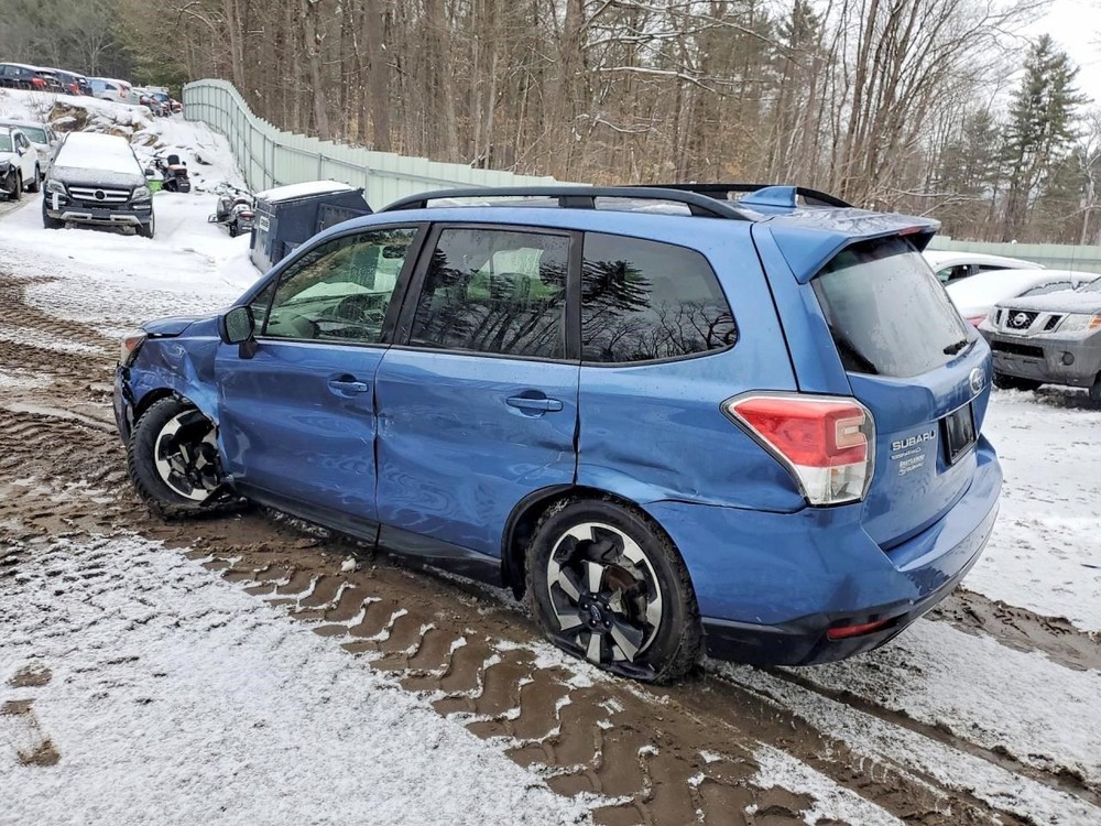 Fuse Box Engine Compartment Fits 17-18 FORESTER 2128767