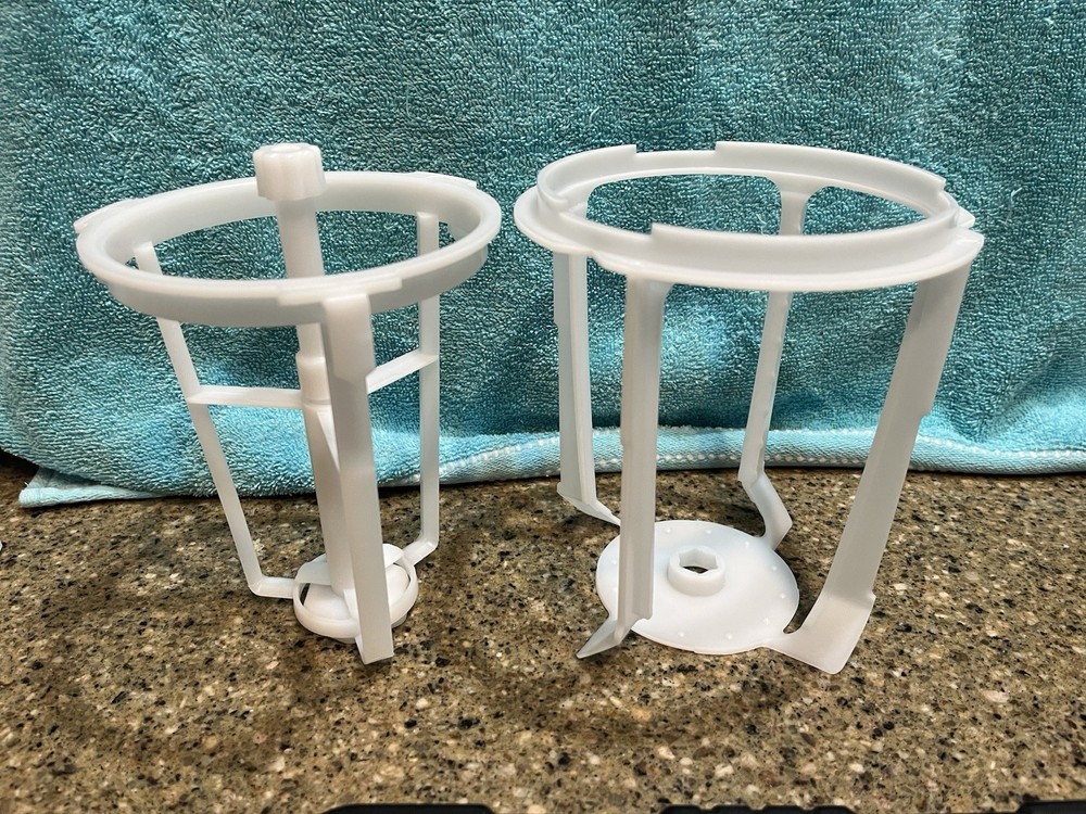 Fizz Icee Slushie Machine Replacement Part Mixing Blades / Paddles