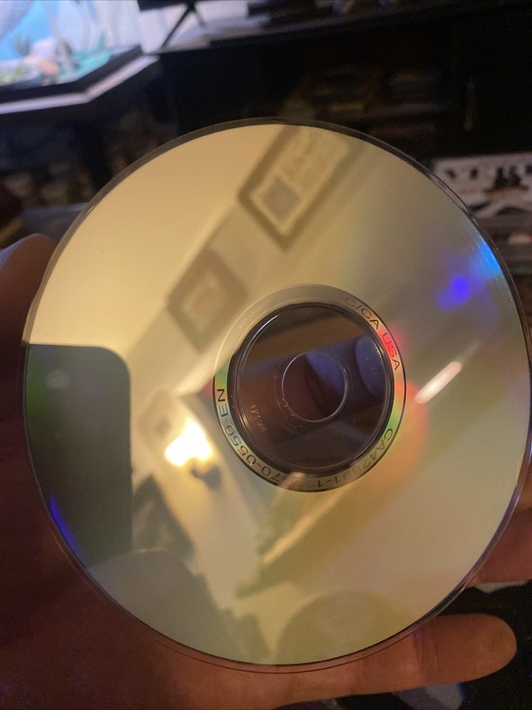 HP Operating System Backup Cd-rom 1/2