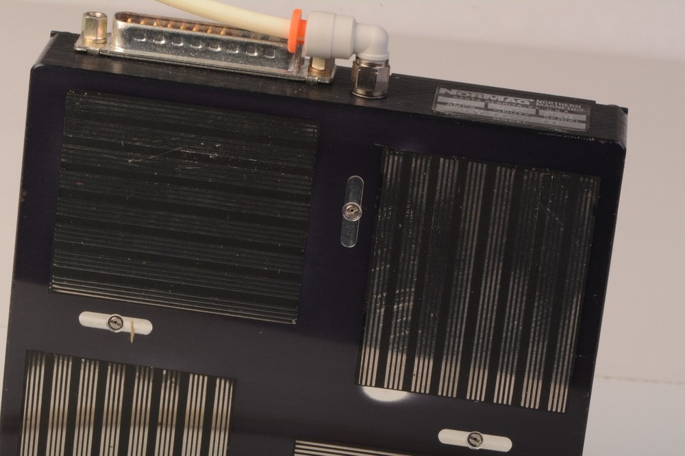 NORMAG 4XY2002-2-00 Magnetic Stepper 2 Axis Forcer