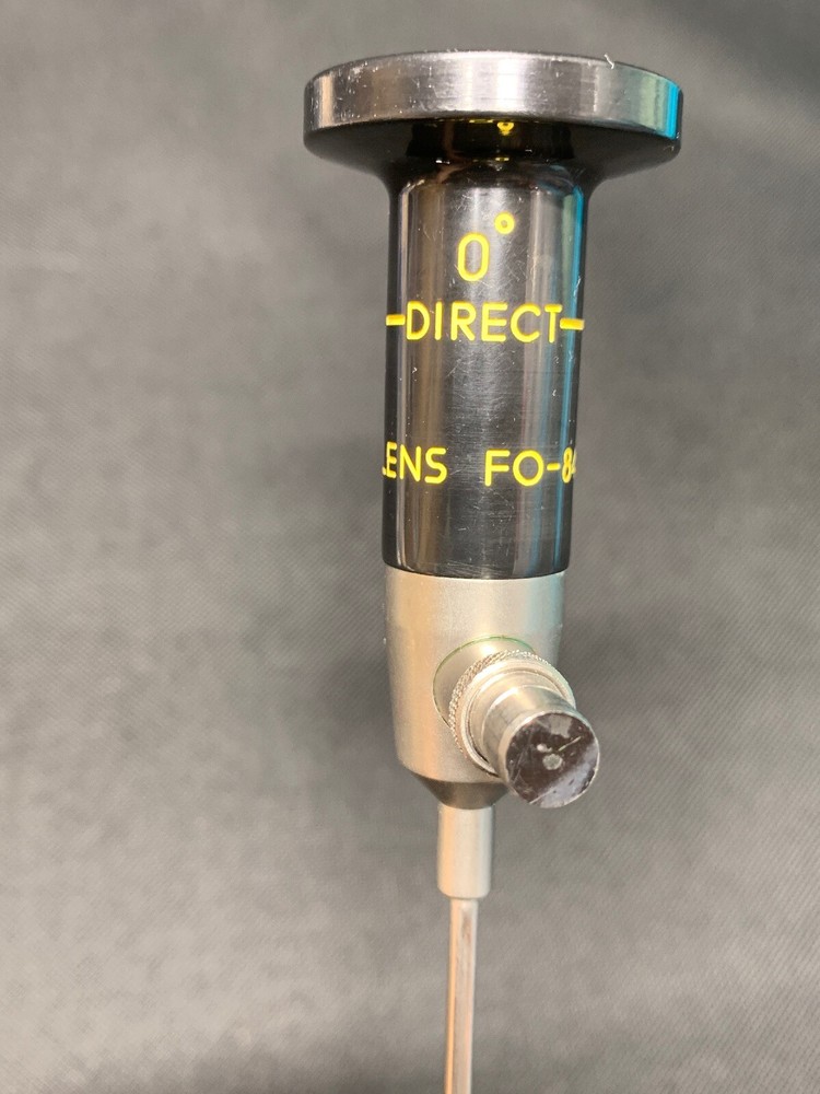 Circon Acmi FO-8435 MD Microlens Cystoscope