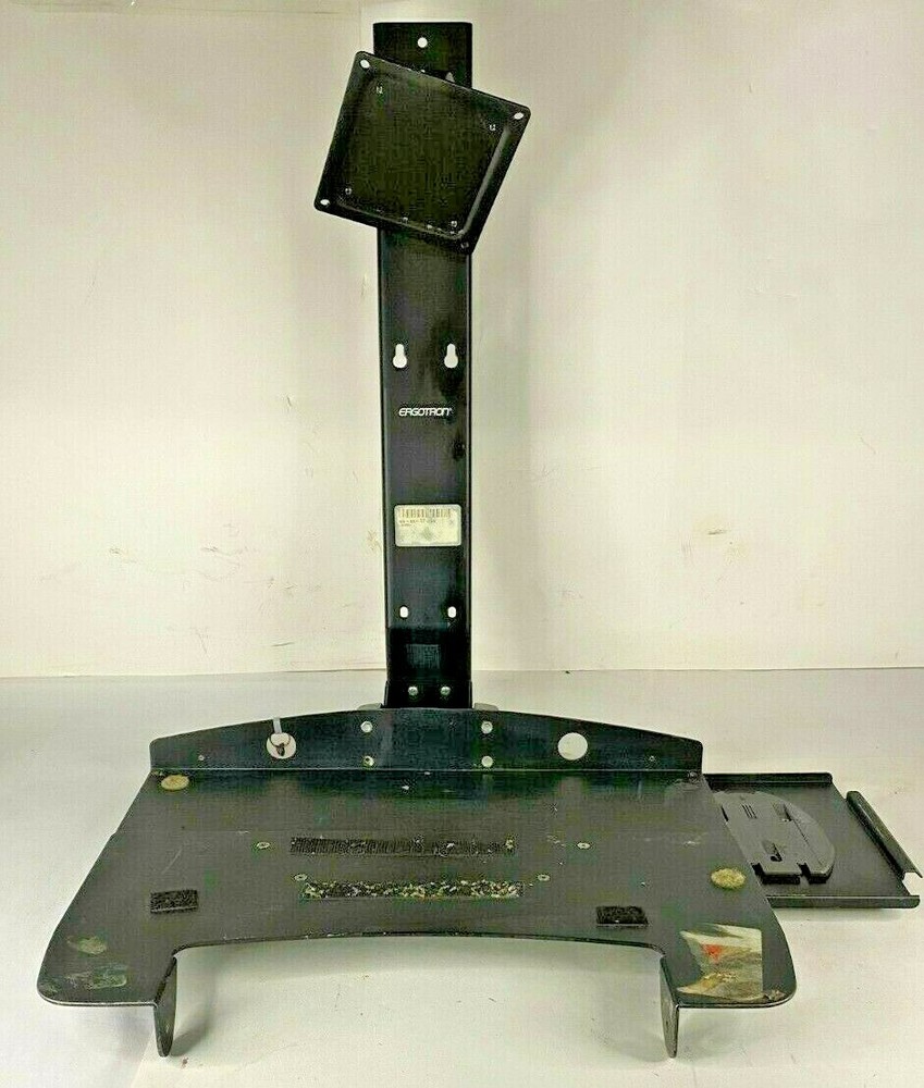 ERGOTRON COMPUTER WALL MOUNT WS-ES-17-04
