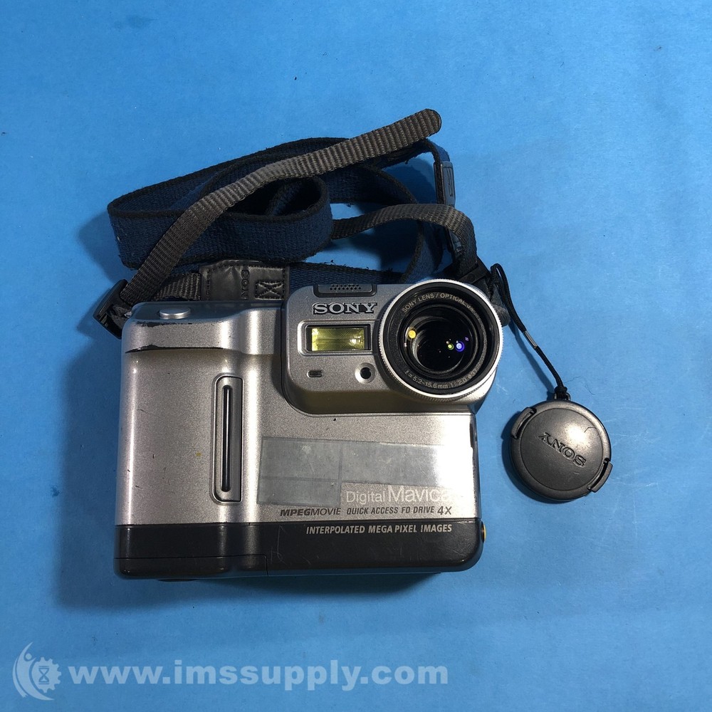 Sony MVCFD83 Compact Digital Camera USIP