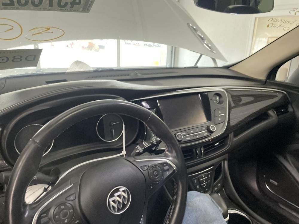 Complete Console Front Fits 16 ENVISION 963761