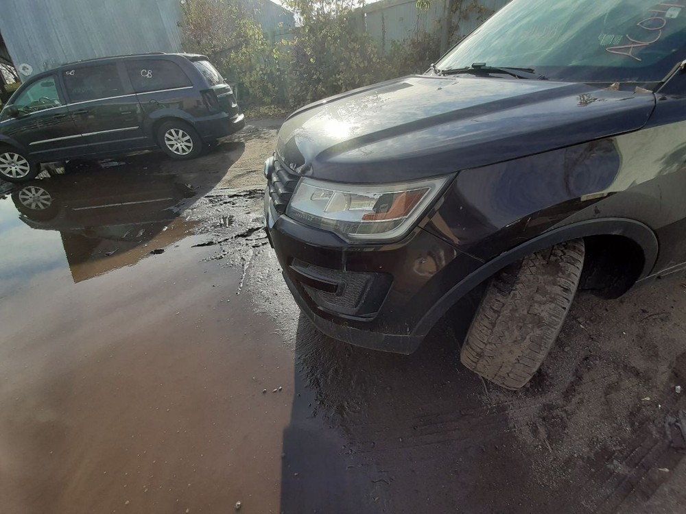 Camera/Projector Camera Rear Fits 17-19 EXPLORER 851283