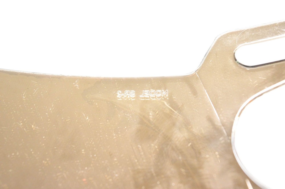 AGV SR2 Helmet Shield NOS