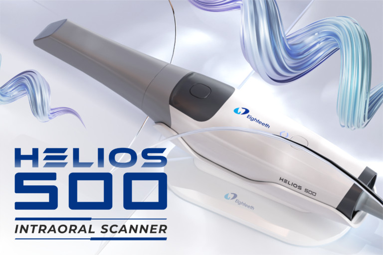 @Eighteeth Helios 500- 3D Intraoral Scanner
