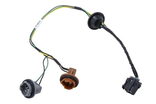 84227908 Tail Light Wiring Harness