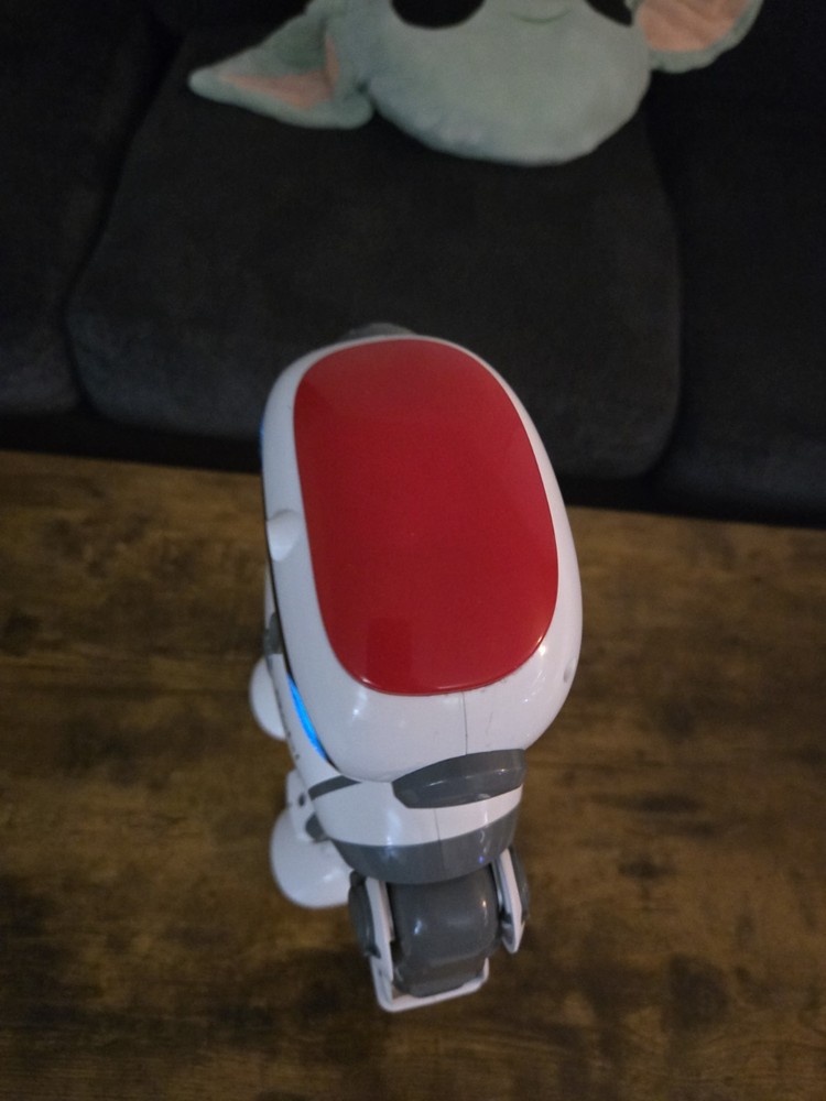 RARE WLtoys Dobi Humanoid Robot