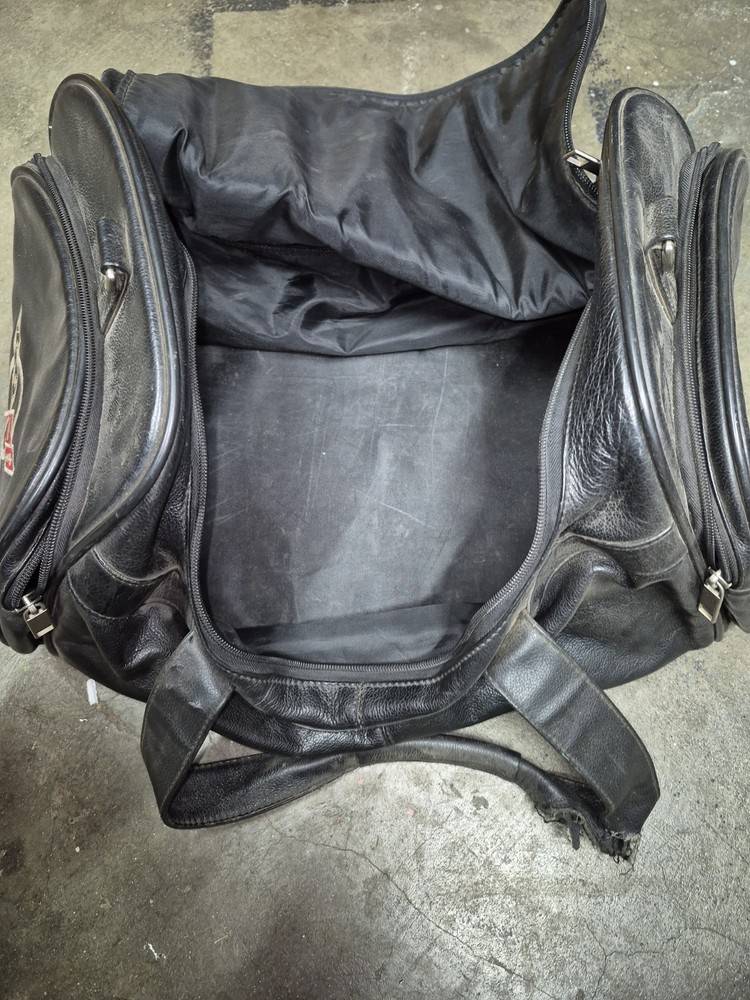 Leather Corvette Bag