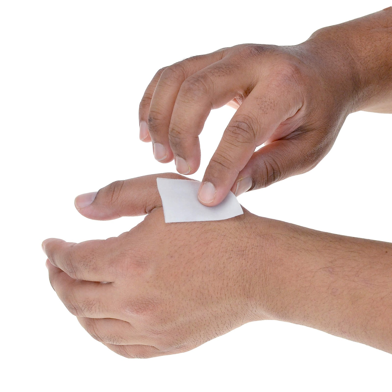 Dealmed Alcohol Prep Pads Medium Size, Gamma Sterilized, 200 Count (Pack of 10)