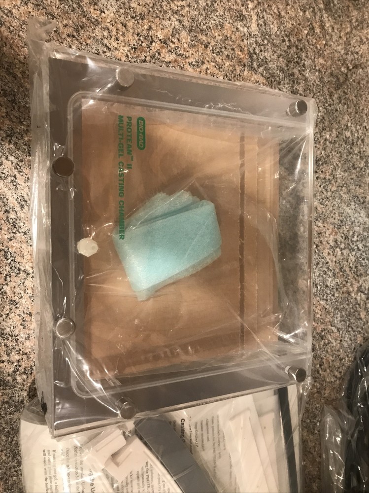 Bio Rad Protean II 2-D Conversion Kit