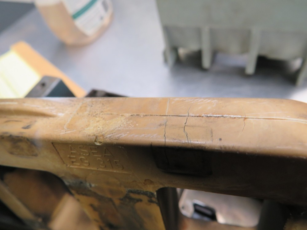 ASEA EFLG-315 Contactor