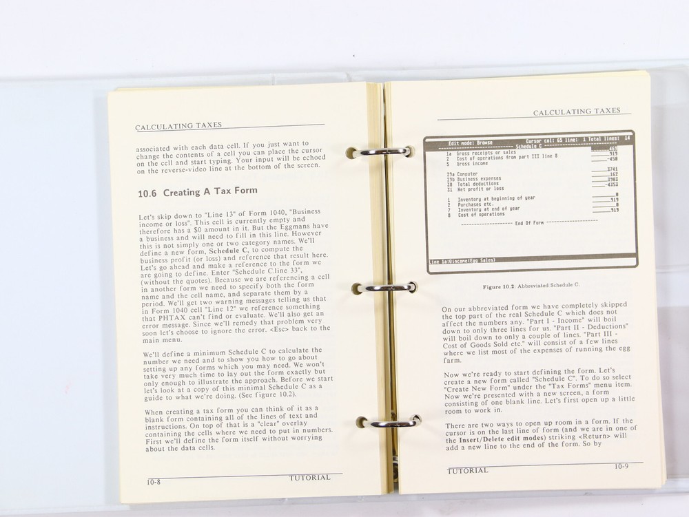 PHASAR for Commodore Amiga - Amiga Version 3.0 from Antic Publishing