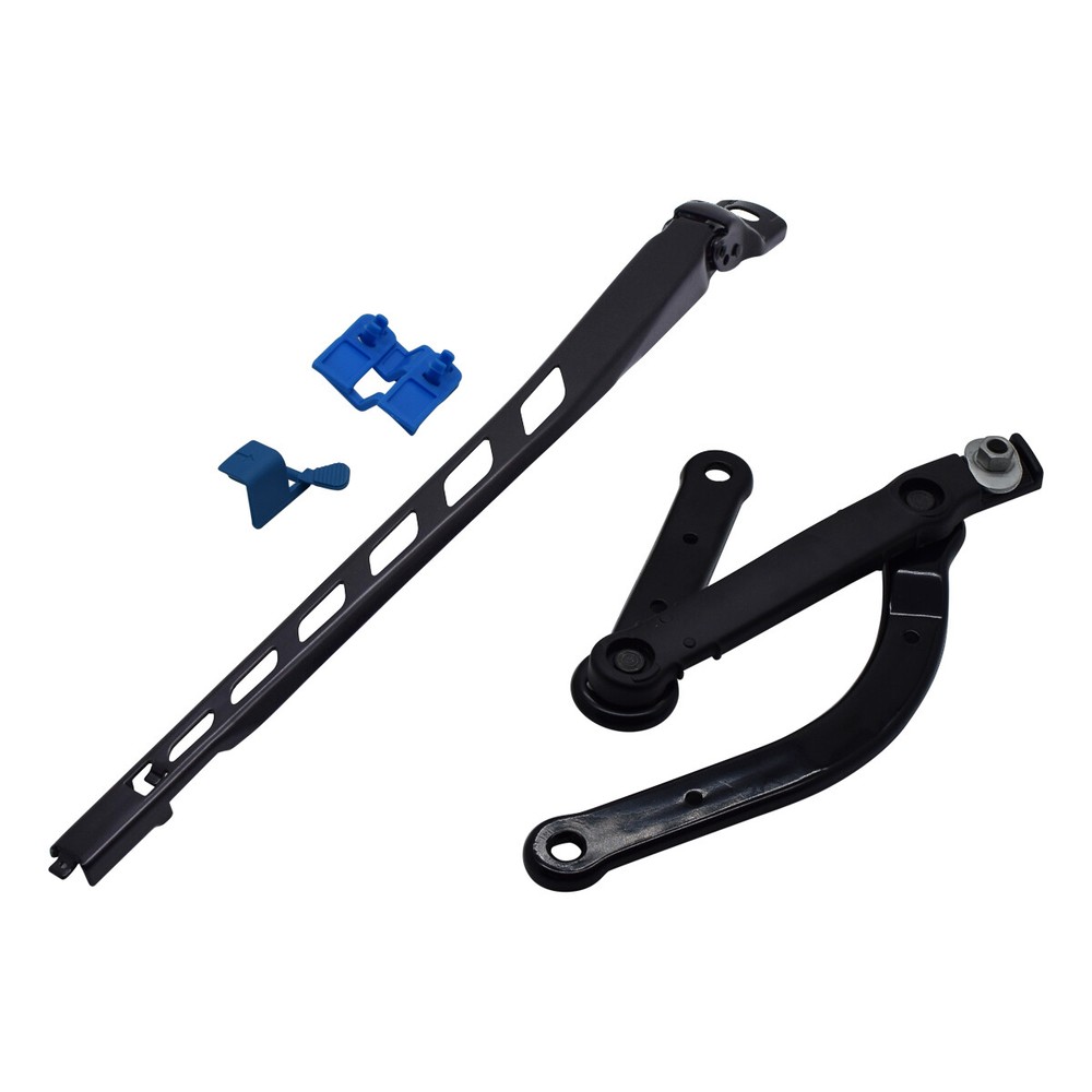 For BMW E60 E61 E63 E64 Passenger Right Front Windshield Wiper Arm 61617185366 S