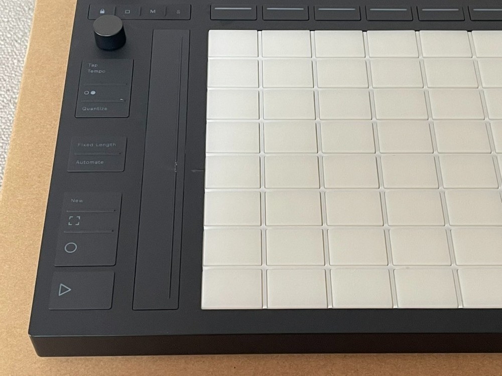 Ableton Push3 Standalone Version MIDI Controller with Transfer ID Tested Used