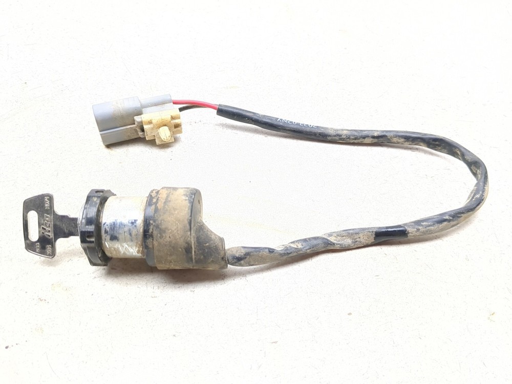 20-25 CFMoto CForce 600 Front Ignition Switch Button W/ KEY