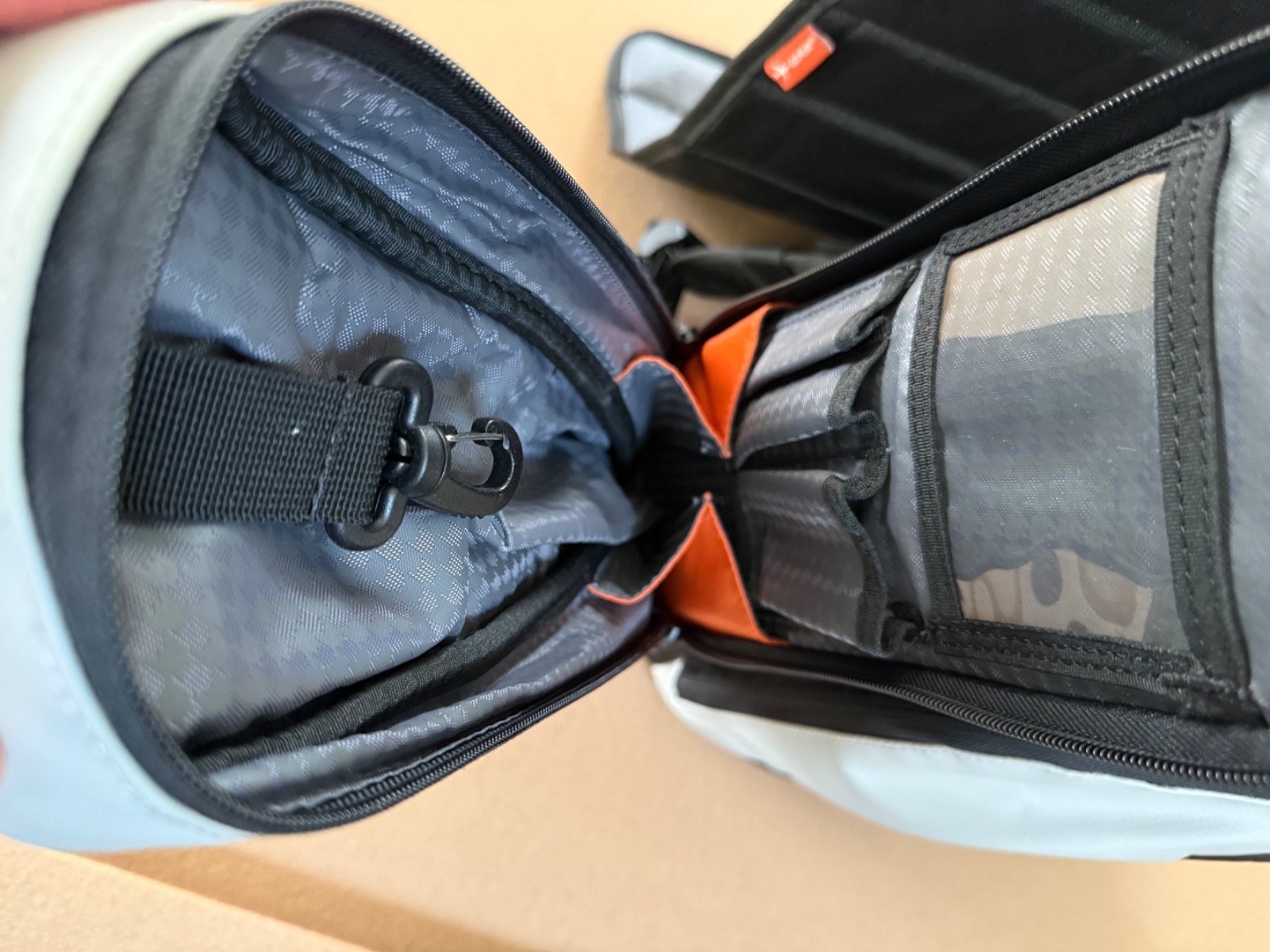 MONO 365 DJ Backpack Black Cushion Gig Bag for Laptop, Controller, Vinyl Records