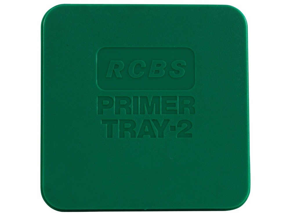 RCBS Primer Tray-2~9480