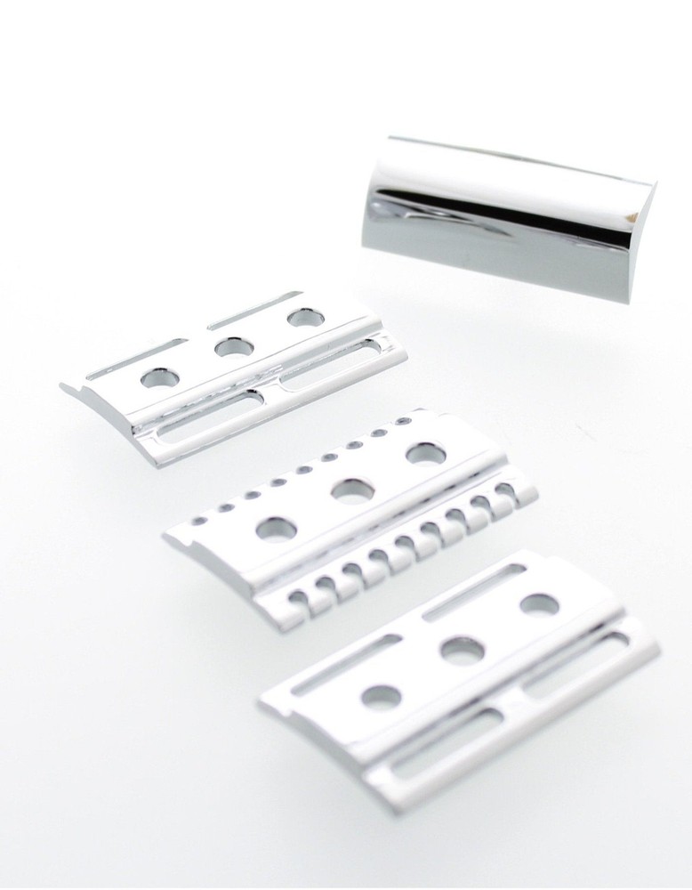 WCS Razor Head Set Designed by Charcoal Goods