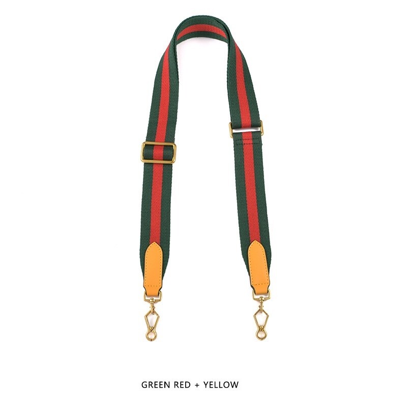 Nylon Strap Adjustable Crossbody Shoulder Replacement Computer Bag NEW