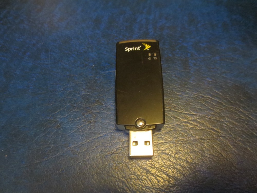 Sprint Compass 597 3G USB Modem by Sierra Wireless