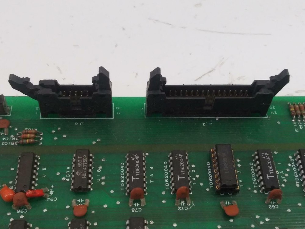 Takatori Circuit Board Main Controller no. E0201831