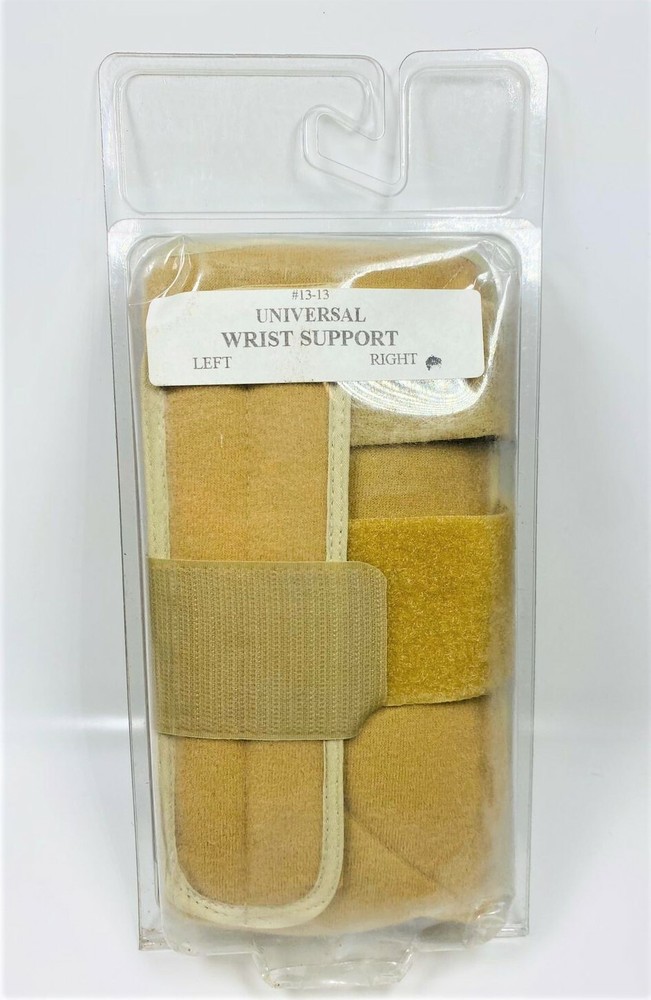 Universal Wrist Support  Fits All - Right Wrist