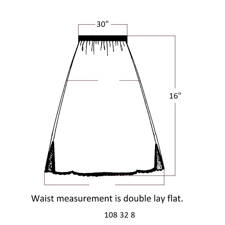 A.Byer Women Skirt Floral Green Multi Size M - made in USA