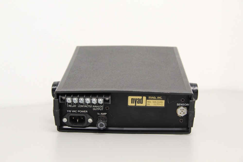 Nyad Inc Model 160 Hygrometer Noise Analyzer