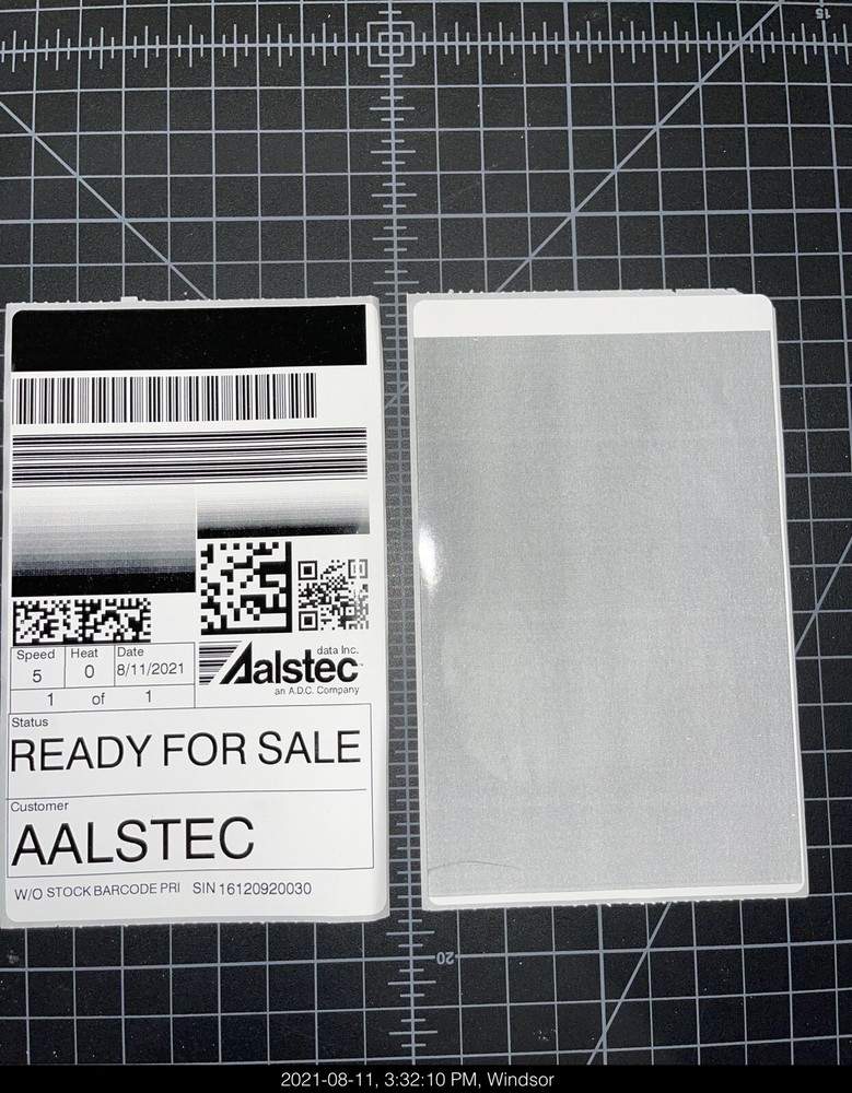 Intermec PM4i 300 DPI Printhead