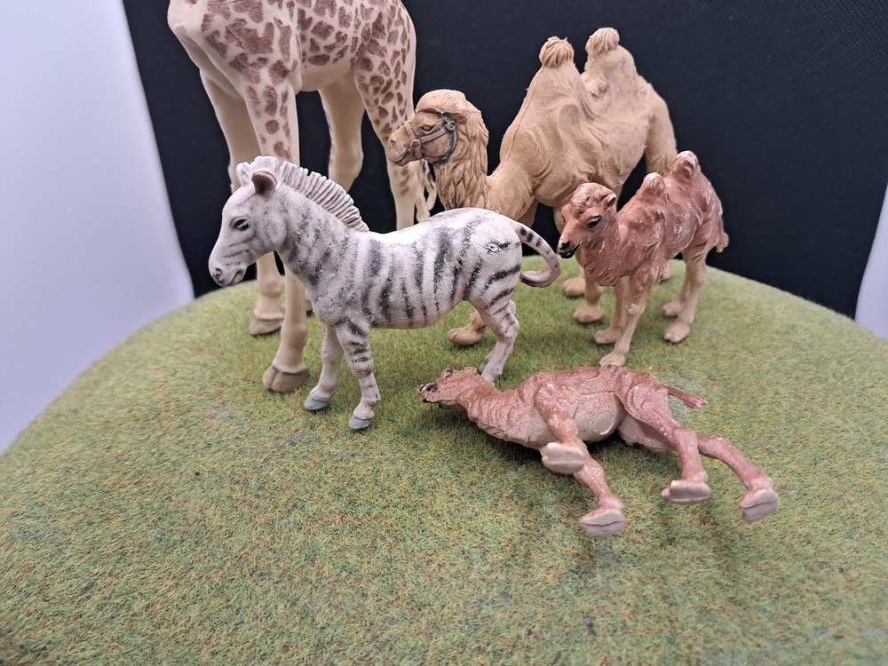 Vintage Mixed Britains Animals bundle #25