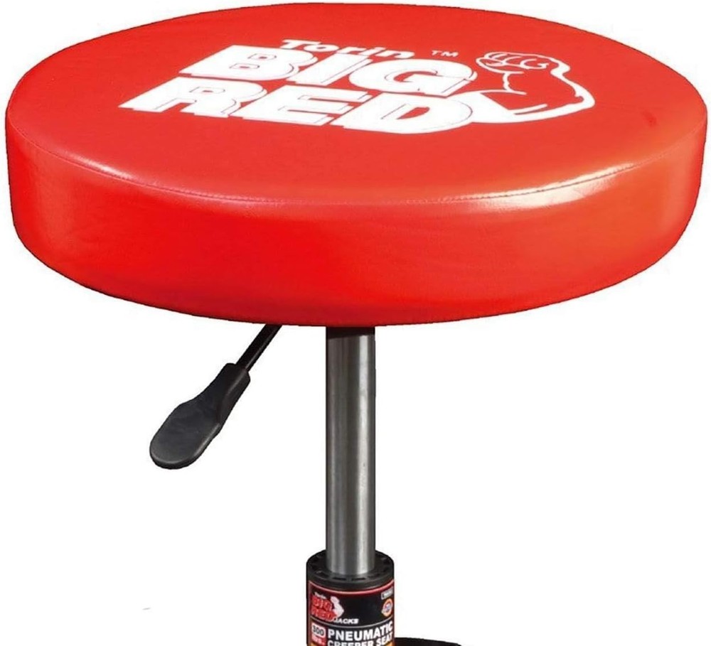 TR6350 Pneumatic Creeper Seat - Adjustable Mechanic Stool