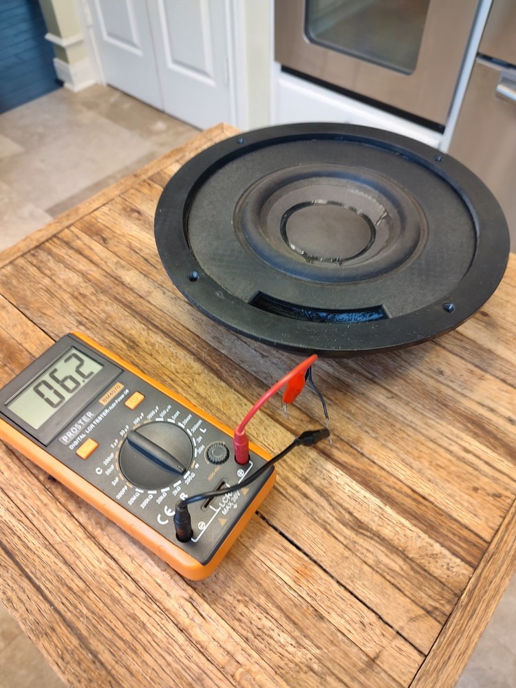 Electro-Voice/ EV VMR Vented Midrange Speaker / 8 OHM / Tested