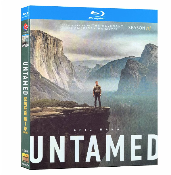 Untamed   (2025) 2-D
