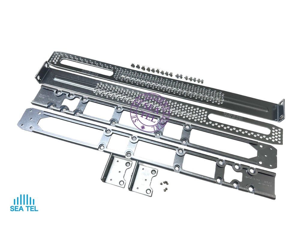 JNP204-RMK 4-Post Rack Mount Rail Kit for Juniper MX204 FEDEX DHL