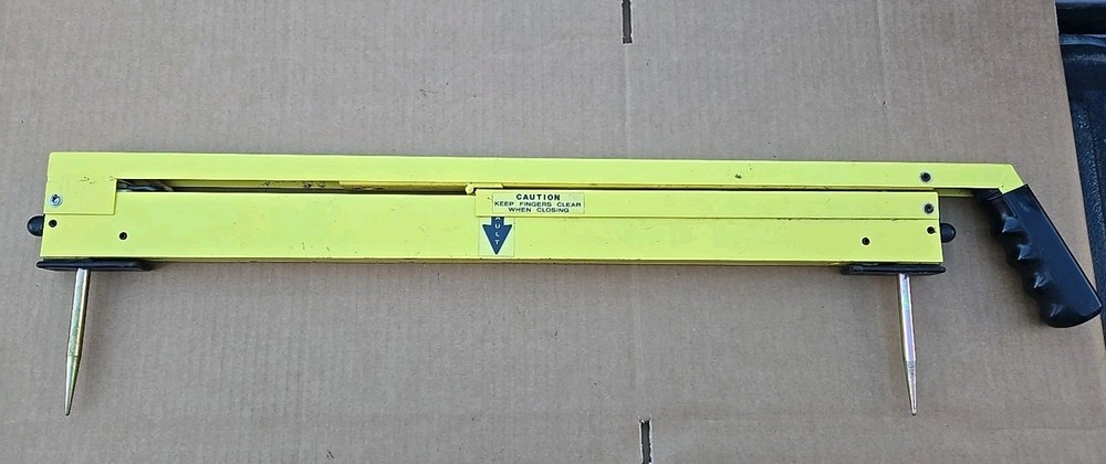 Rycom Cable and Fault Locator Undergournd Return Probe