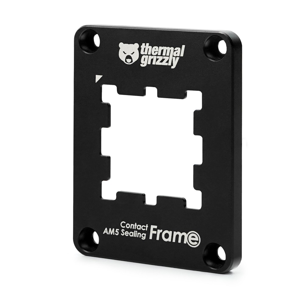 AM5 Contact Sealing Frame - Contact Frame & CPU Guard Combination - Optimizes...