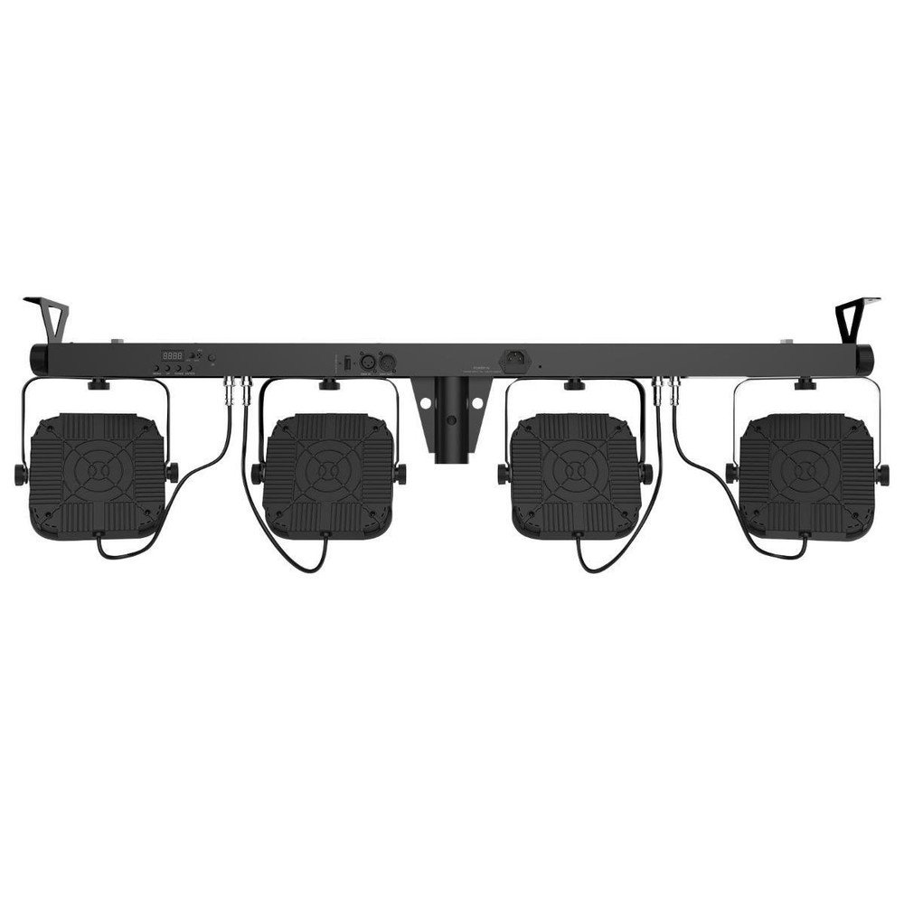 Chauvet 4BAR ILS Complete Wash Lighting Solution & DMX Controller idjnow