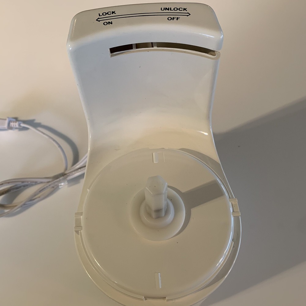 Sunbeam OSKAR 14181 Food Processor Motor Base ONLY Replacement -Tested WORKING