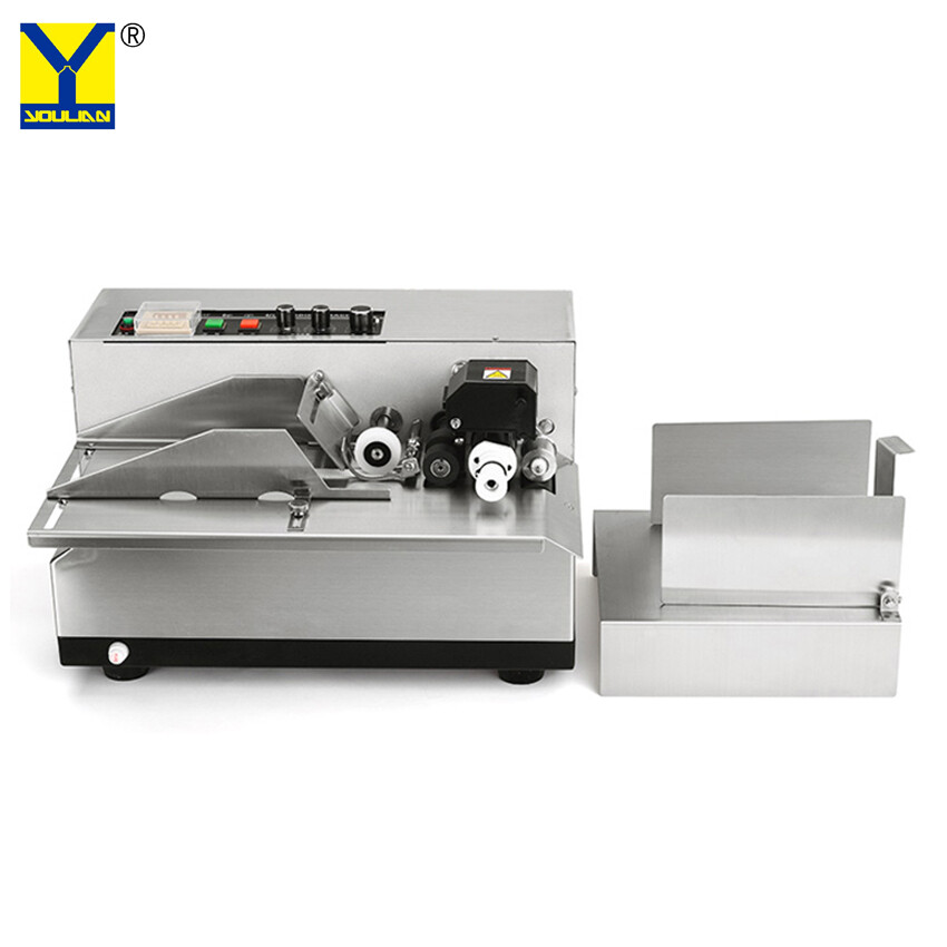 Expiry Date Coding Machine Batch Number Code Printing Machine Solid Hot Stamping