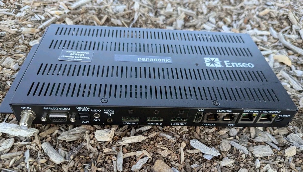 ENSEO CONTROL BOX MODEL HD2000A HDMI
