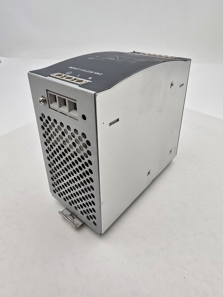 ABB CP-E 24/5.0 Switch Mode Power Supply 24VDC 115-230V