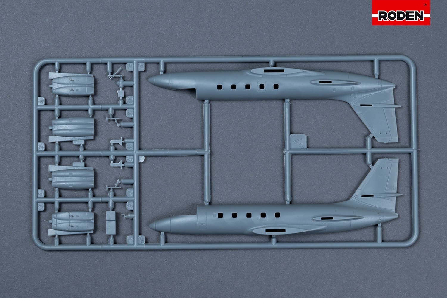 1/144 RODEN 338 338 Boeing 707-321 Aircraft PANAM & AA liveries