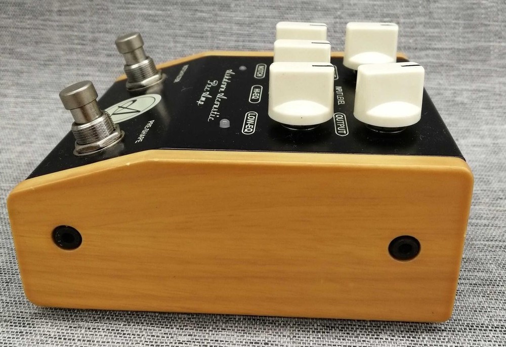ASHDOWN / ACOUSTIC PRE AMP (NO.03302026)