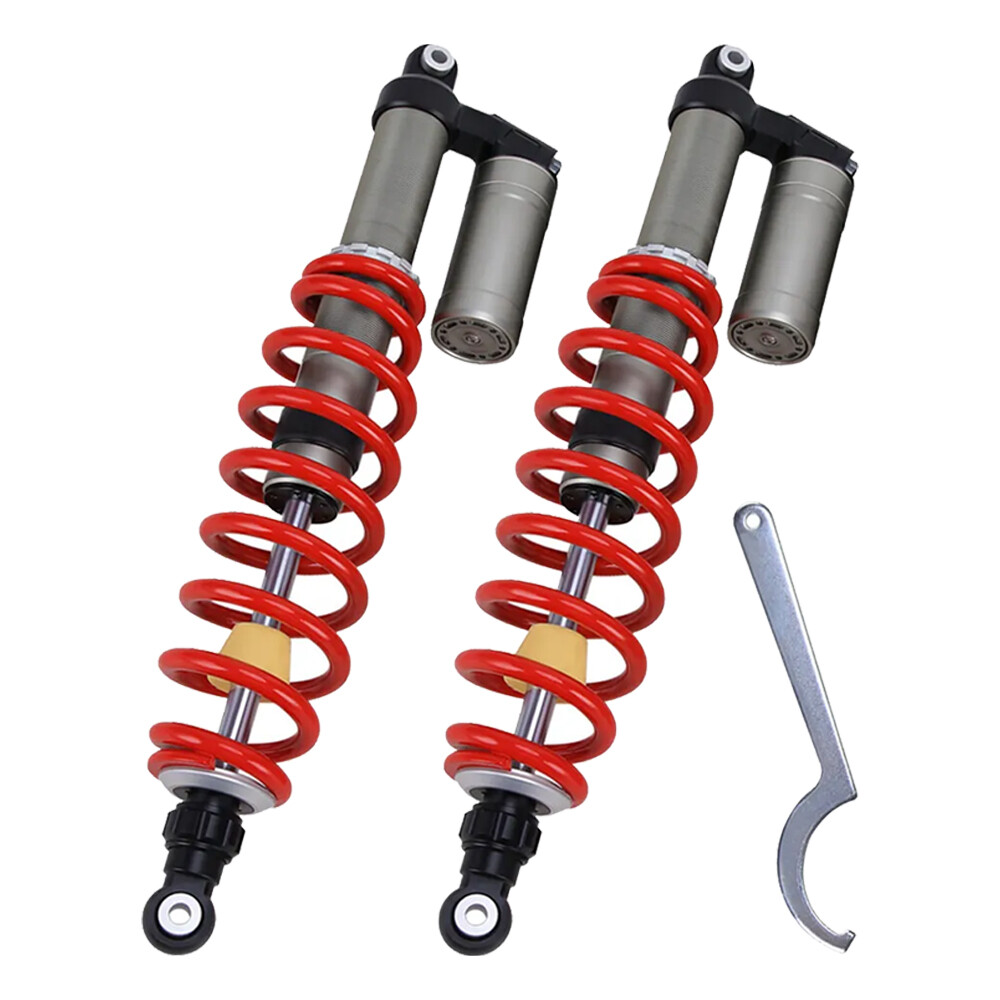 Stage 5 Performance Front & Rear Shocks Absorber Set For 09-14 POLARIS RZR 800 S