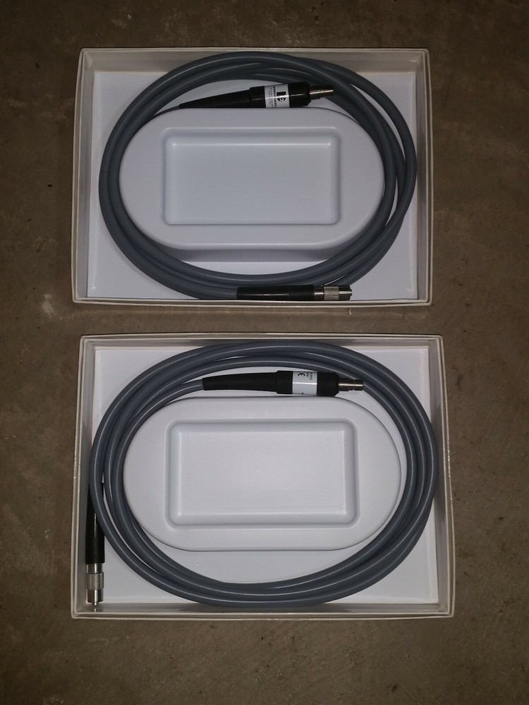 D&D Video Specialties Light Source Cable Light Guide Surgery WO92587 130.3003