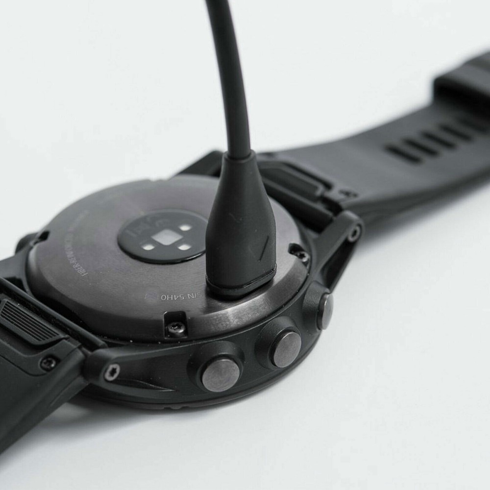 USB Charging Cable Charger Dock Sync Data For Garmin Impact Bat Swing Sensor